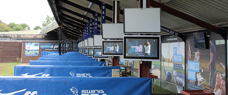 Charnwood Golf Facilities